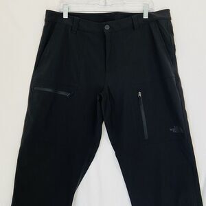 The North Face Hiking Pants Men’s 36 x 30 Never Stop Exploring Black Hiking